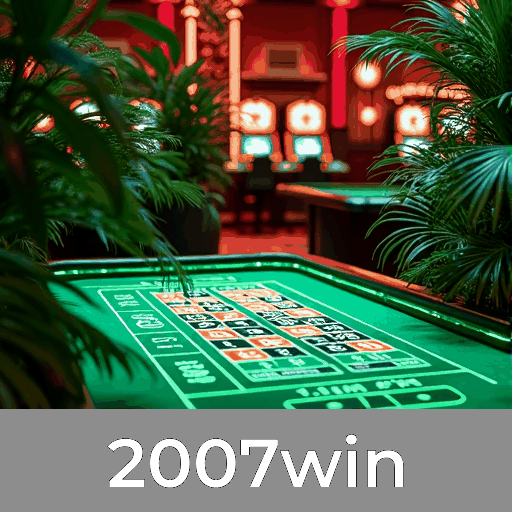 2007win: Slots-Altas RTPs, Jogos de Mesa-Estratégicos, Live Casino-Realismo